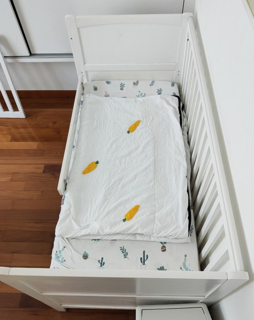 Mothercare sanctuary deals cot bed