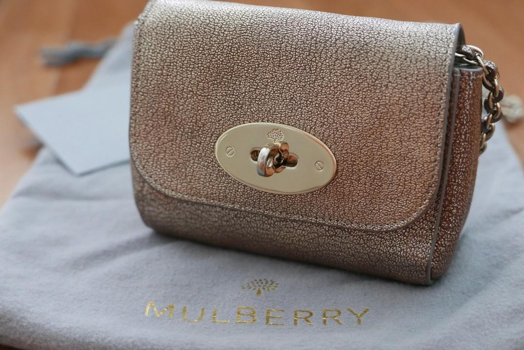 Mulberry lily mushroom new arrivals metallic