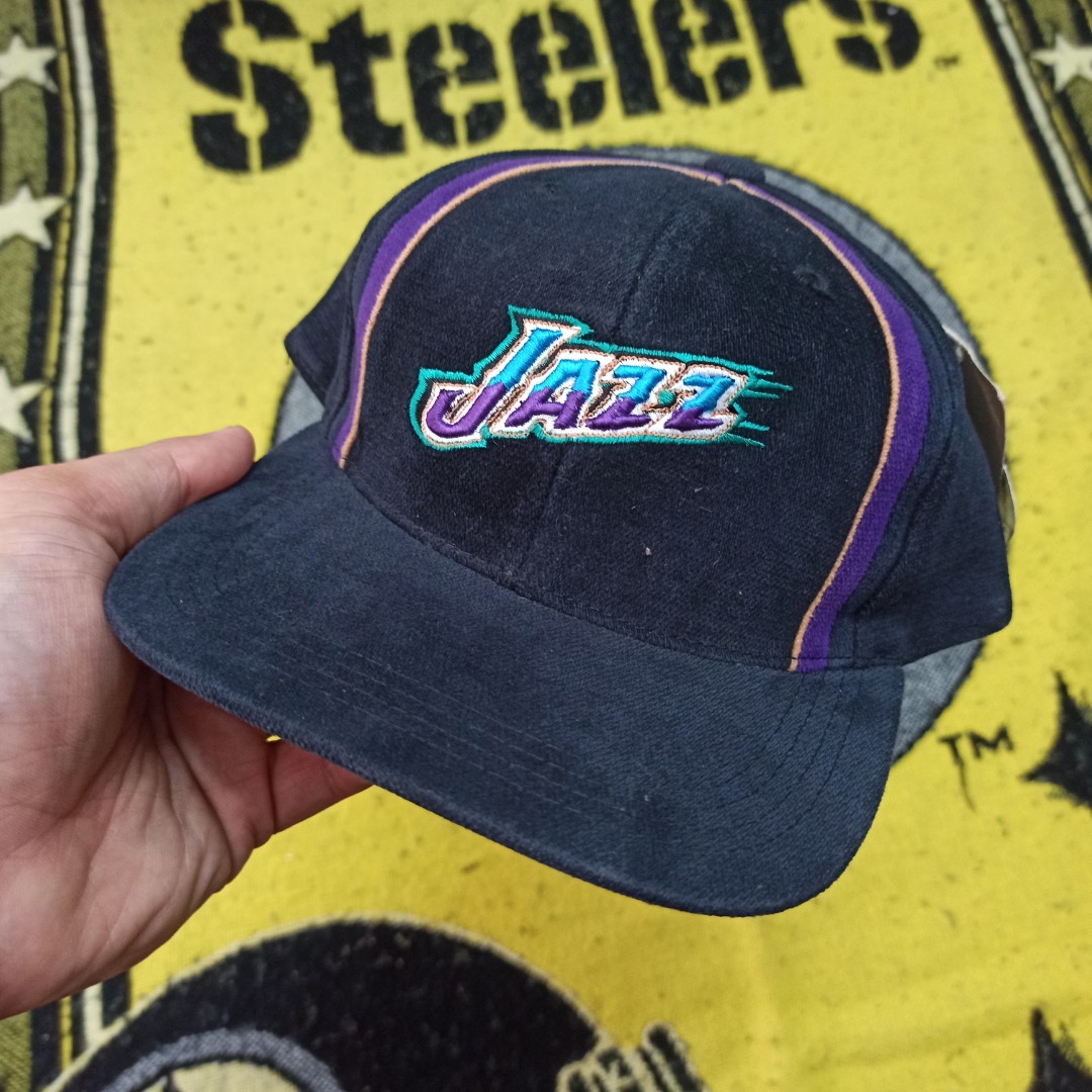 NBA Utah Jazz Snapback, Men's Fashion 