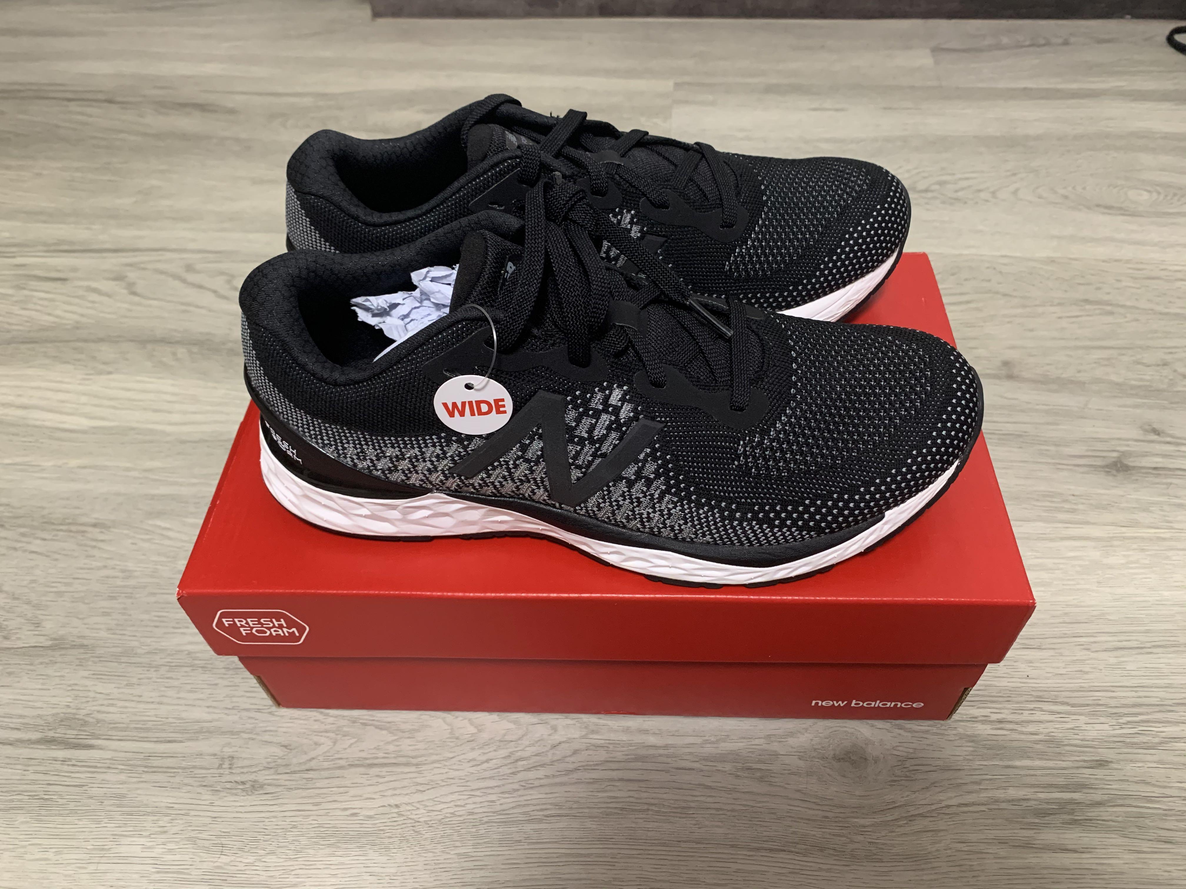 New Balance Fresh Foam 880v10, Men's Fashion, Footwear, Sneakers on  Carousell