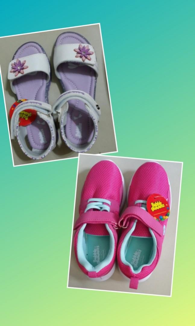 Bubble summers shoes clearance