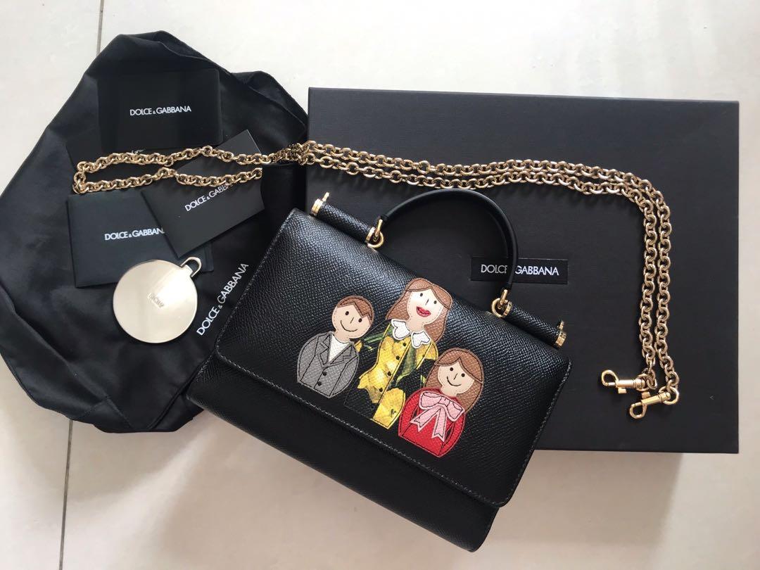 d&g wallet on chain