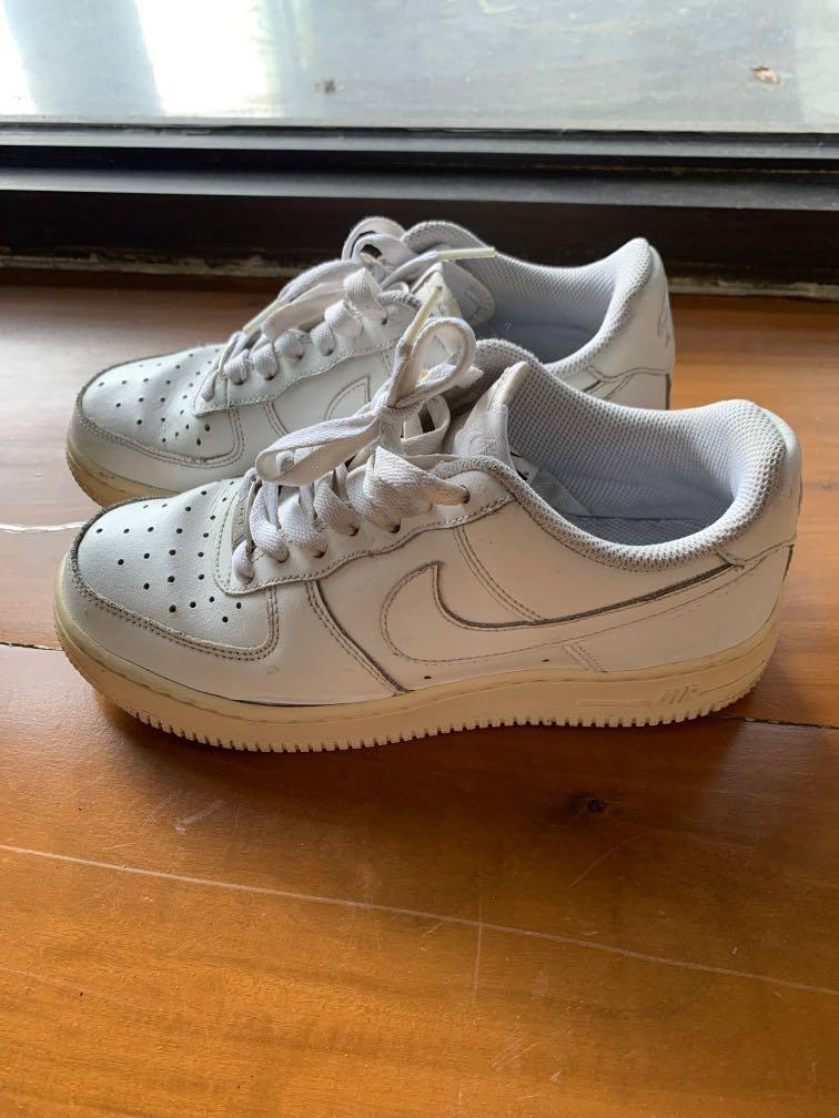 air force 1 5y in women s