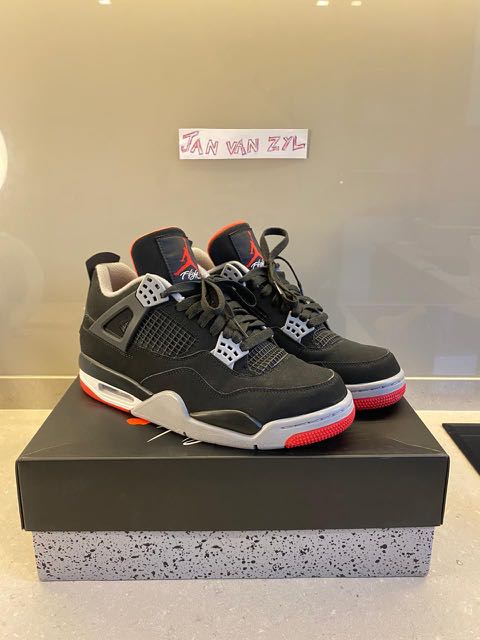 2019 retro 4 bred