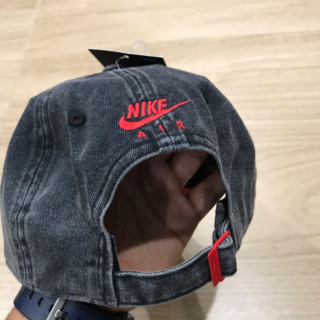 Nike Air Jordan heritage86 AJ6 vault cap 6panel