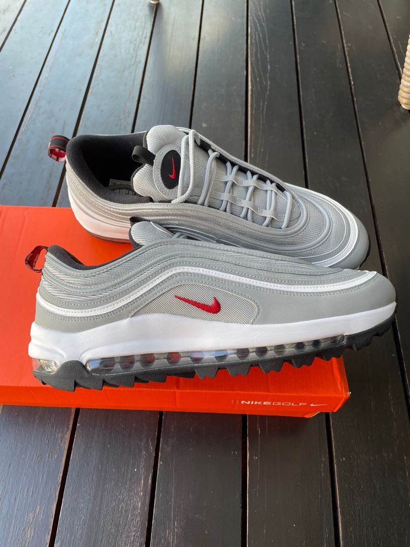 Silver bullet golf shoes sales