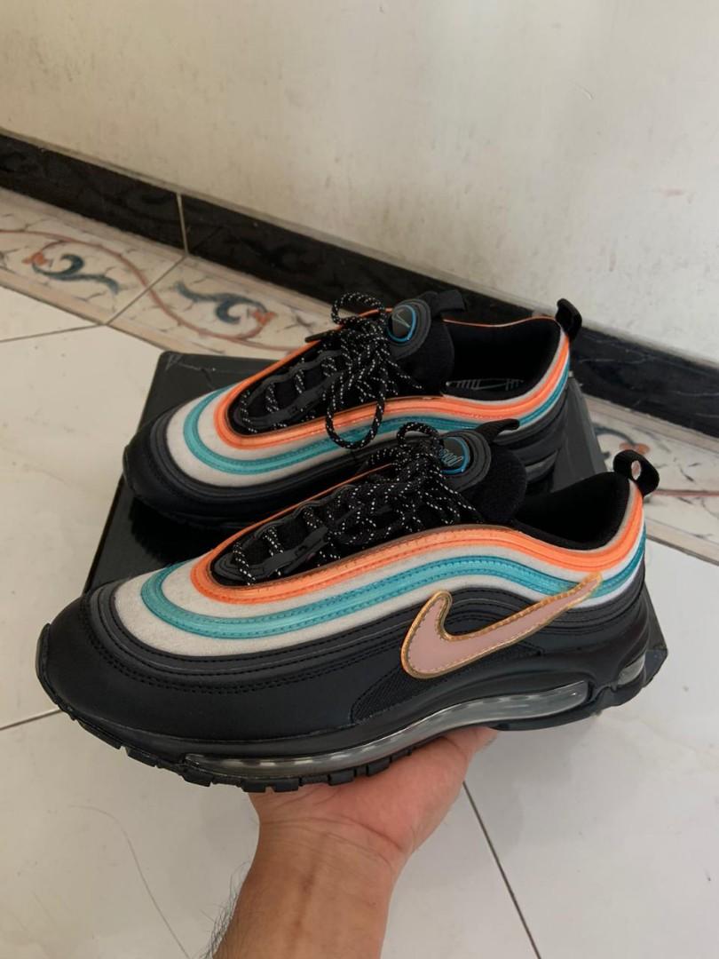 NIKE AIRMAX 97 NEON SEOUL