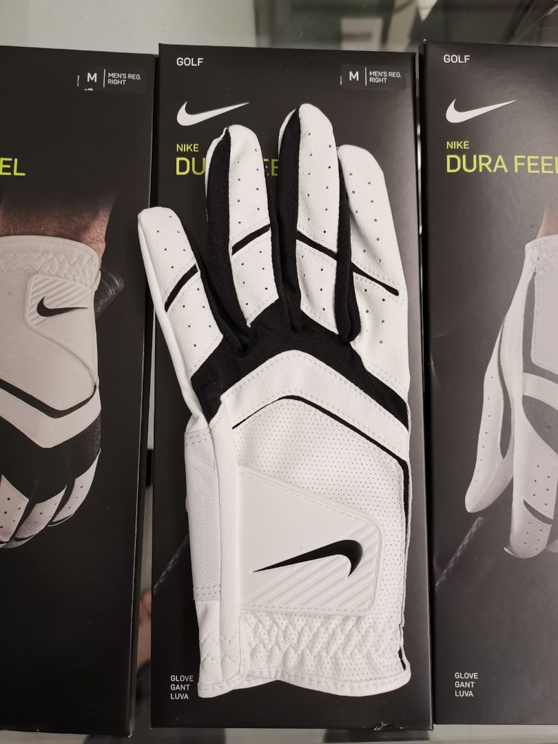 Nike Golf Gloves 手套高爾夫球Dura feel