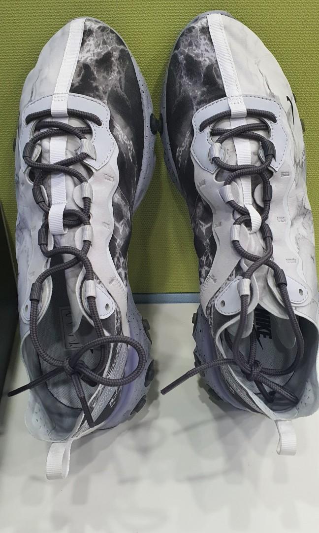 Nike React Element 55 KL Men s Fashion Footwear Sneakers on