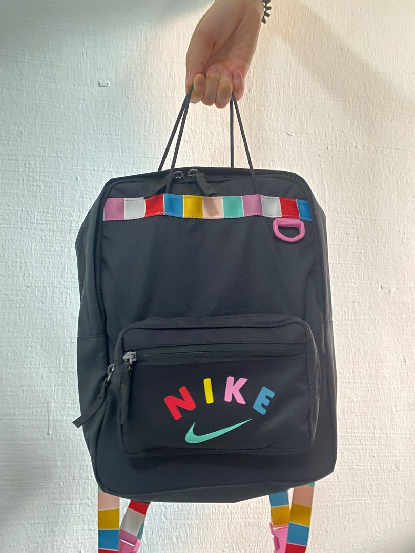 plain nike backpack