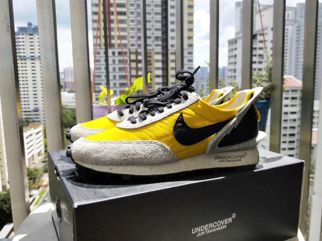 Nike undercover yellow daybreak store