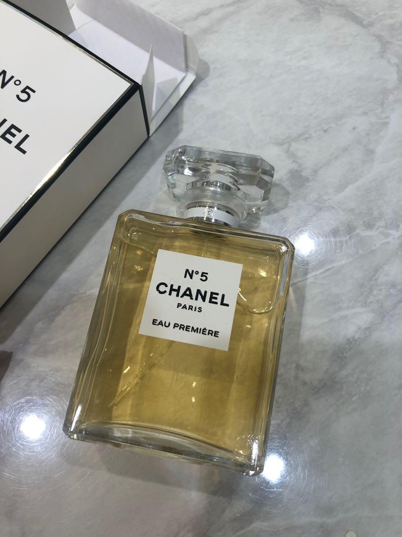 No.5 Chanel EAU PREMIERE, Beauty & Personal Care, Fragrance & Deodorants on  Carousell