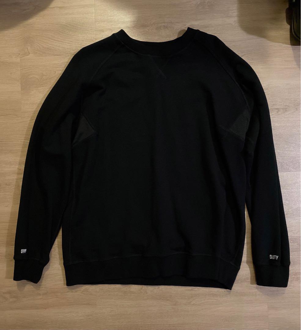 Off Duty Sweatshirt (包順豐唔講價), 女 