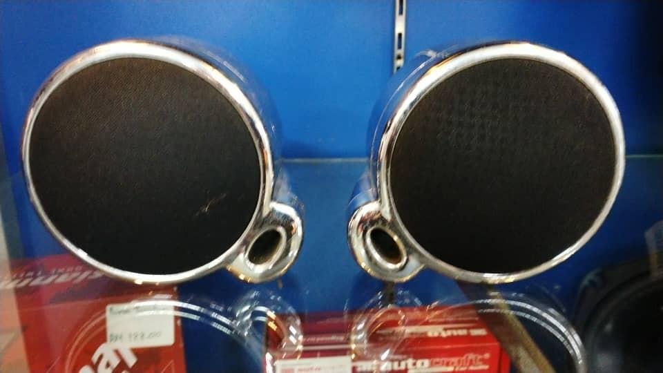 Exspider 3 inch Full Range Speaker Tweeter Lowest Price Best