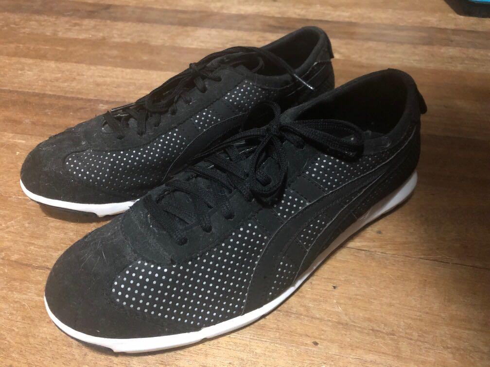 Onitsuka Tiger Rio Runner Reflective Sneakers Men S Fashion Footwear Sneakers On Carousell