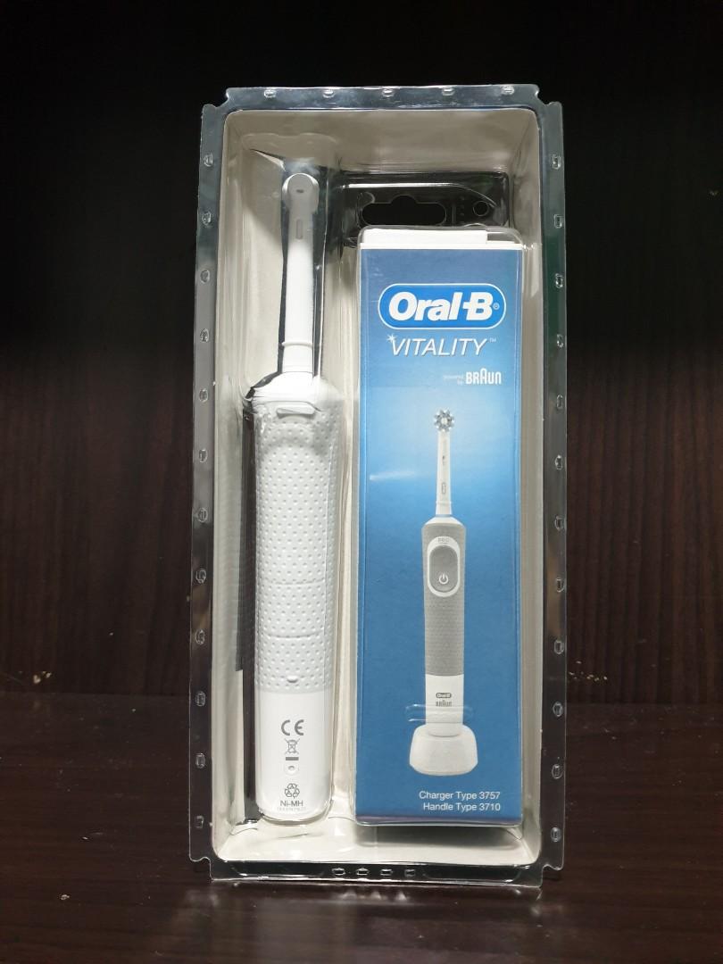 oral b braun type 3710