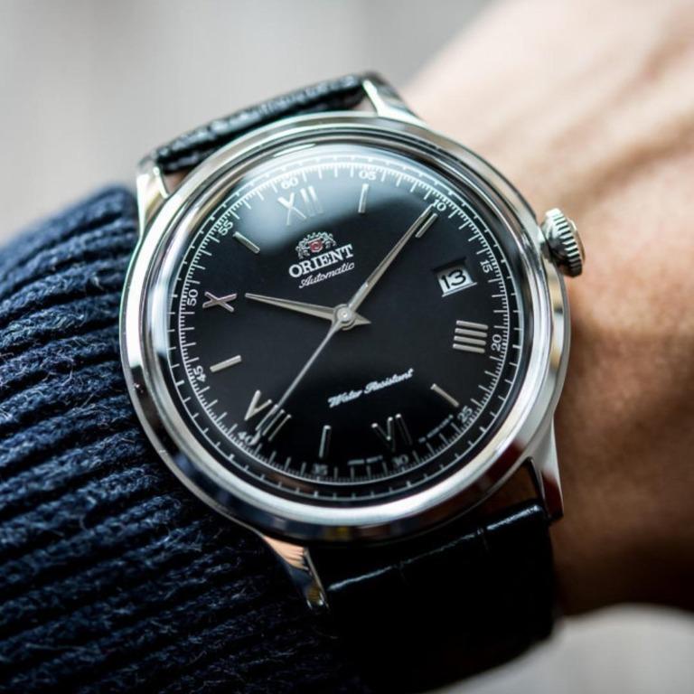 Orient 2nd sale generation bambino classic