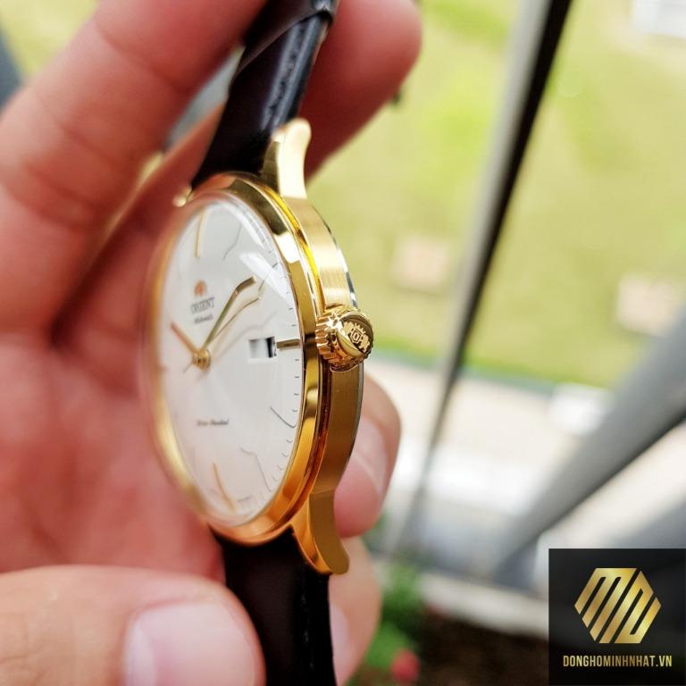 Orient FAC0000BW0 FAC0000BW FAC0000B AC0000BW0 2nd Generation Bambino Classic Automatic Men s Watch