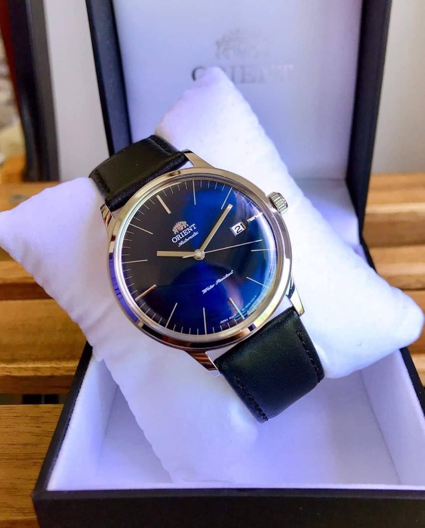Orient FAC0000DD0 FAC0000DD FAC0000D AC0000DD0 2nd Generation Bambino Classic Automatic Men s Watch