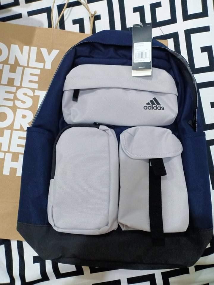Adidas us on sale 3d backpack vintage