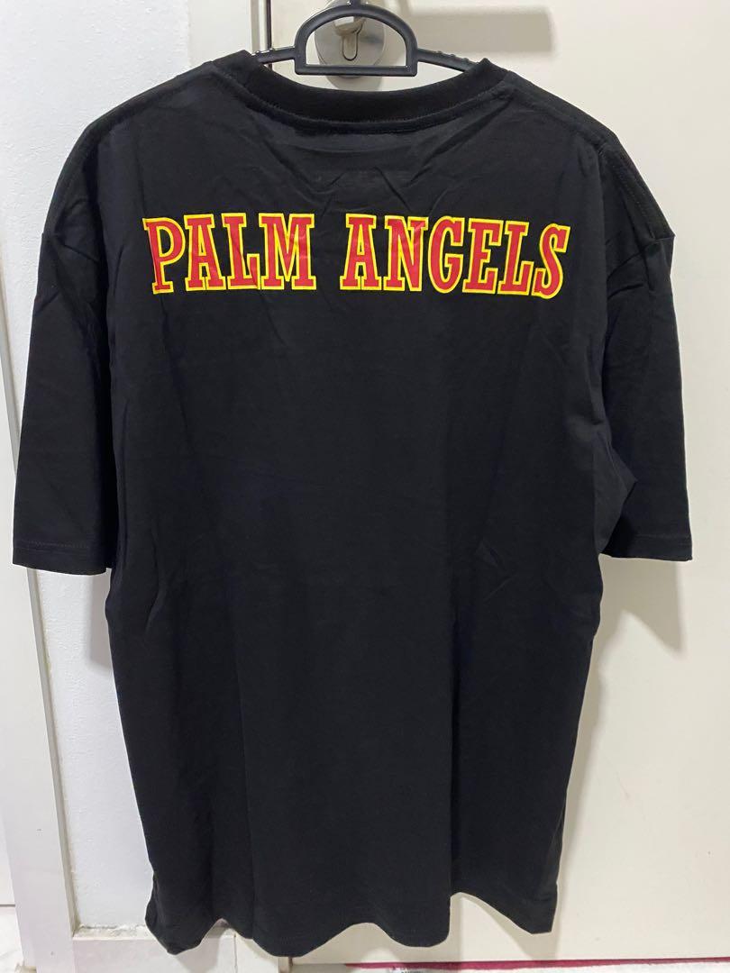 Palm Angels - Big Bear Oversized T-shirt