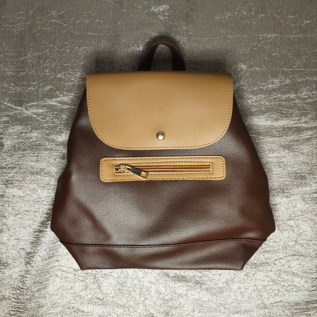 parisian small backpack