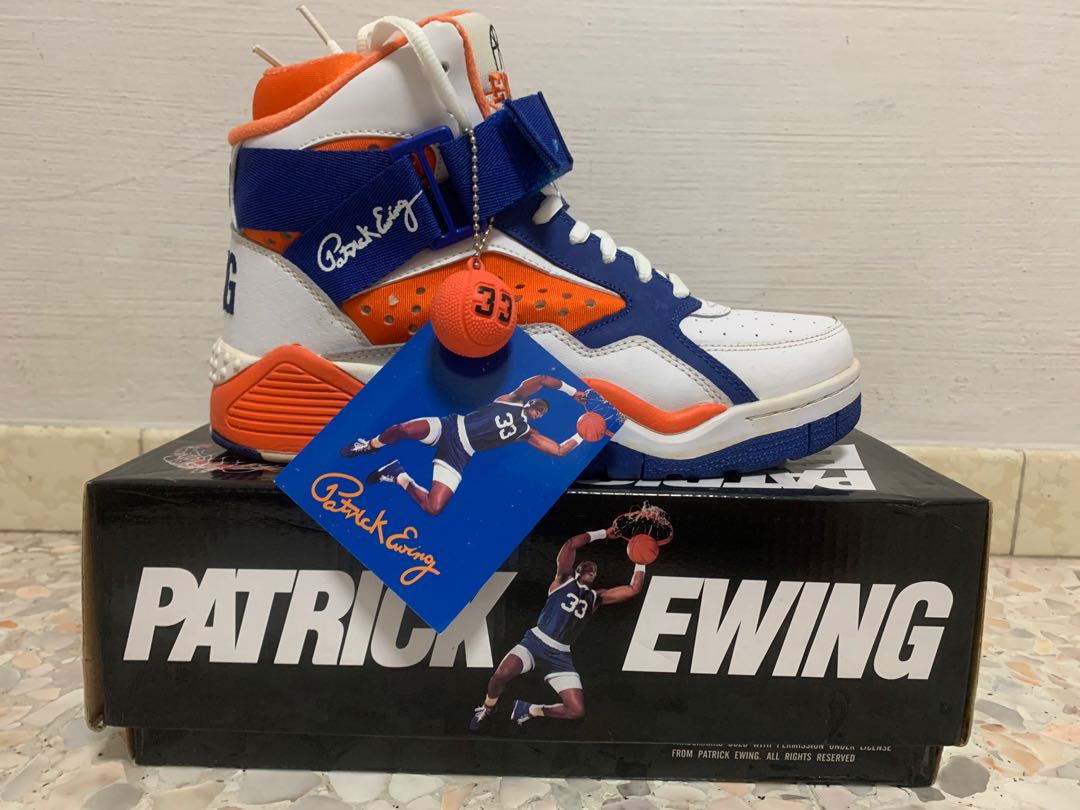 patrick ewing focus shoes