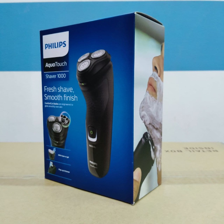 philips aquatouch shaver 3000