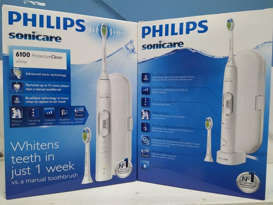 sonicare hx68