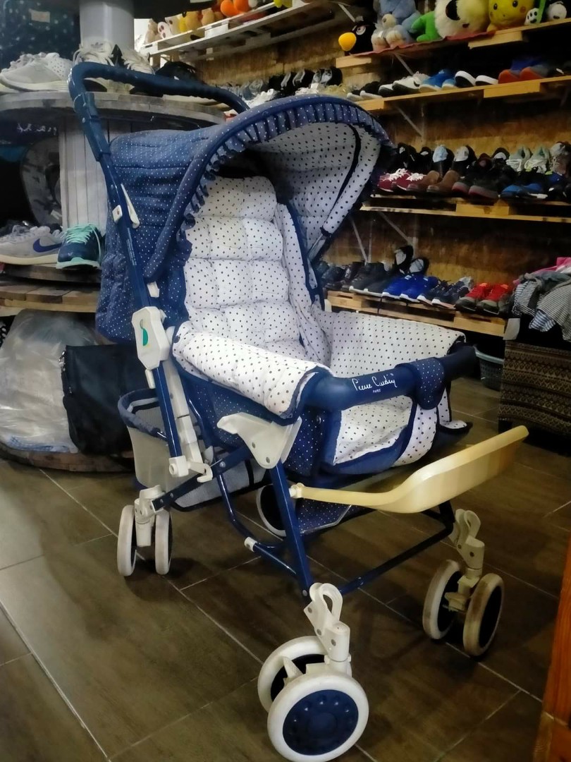Pierre cardin pram sales