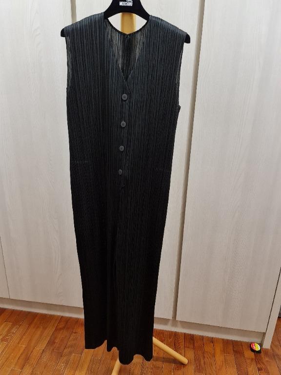 Pleats please outlet jumpsuit