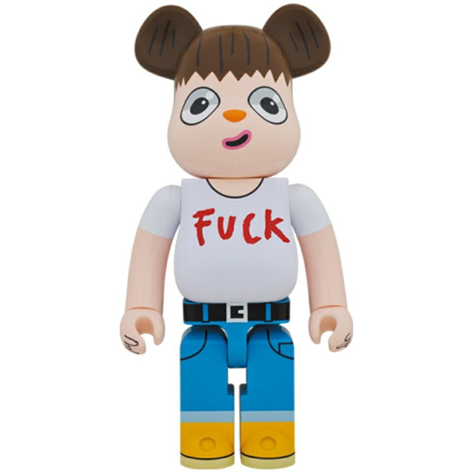 Javier Calleja 1000% Bearbrick, Hobbies 