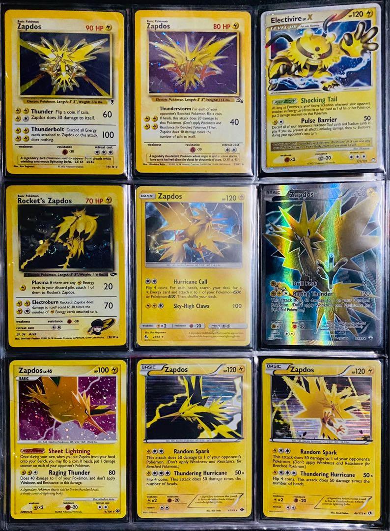 Pokemon Trading Cards for Sale, Hobbies & Toys, Toys & Games on Carousell