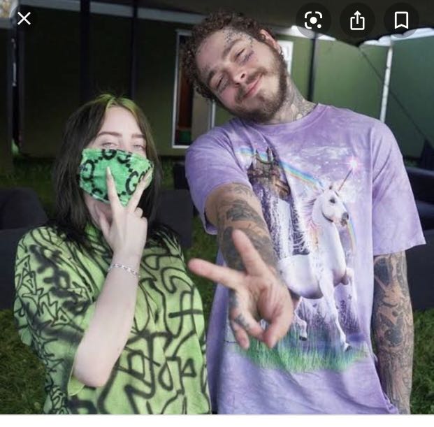 Post malone the mountain shirt Clearance