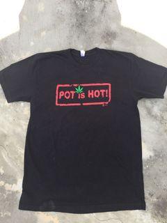 Pot is Hot