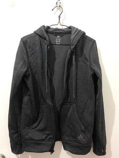 Preloved Adidas Fleece Jacket