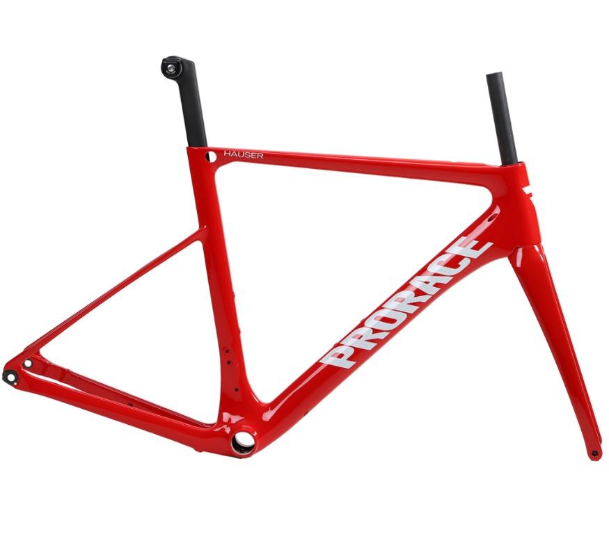 Prorace Hauser Disc Carbon Frameset 