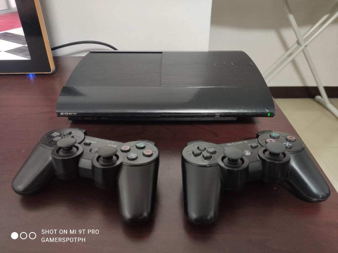 ps3 pro 500gb