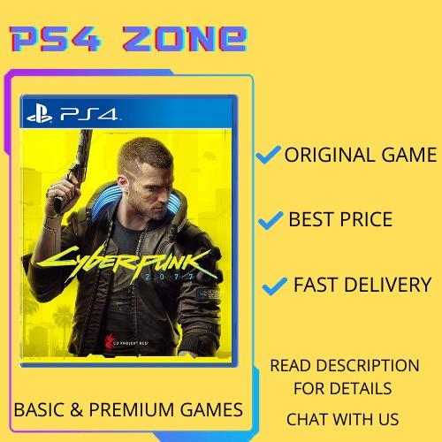 cyberpunk 2077 ps4 digital