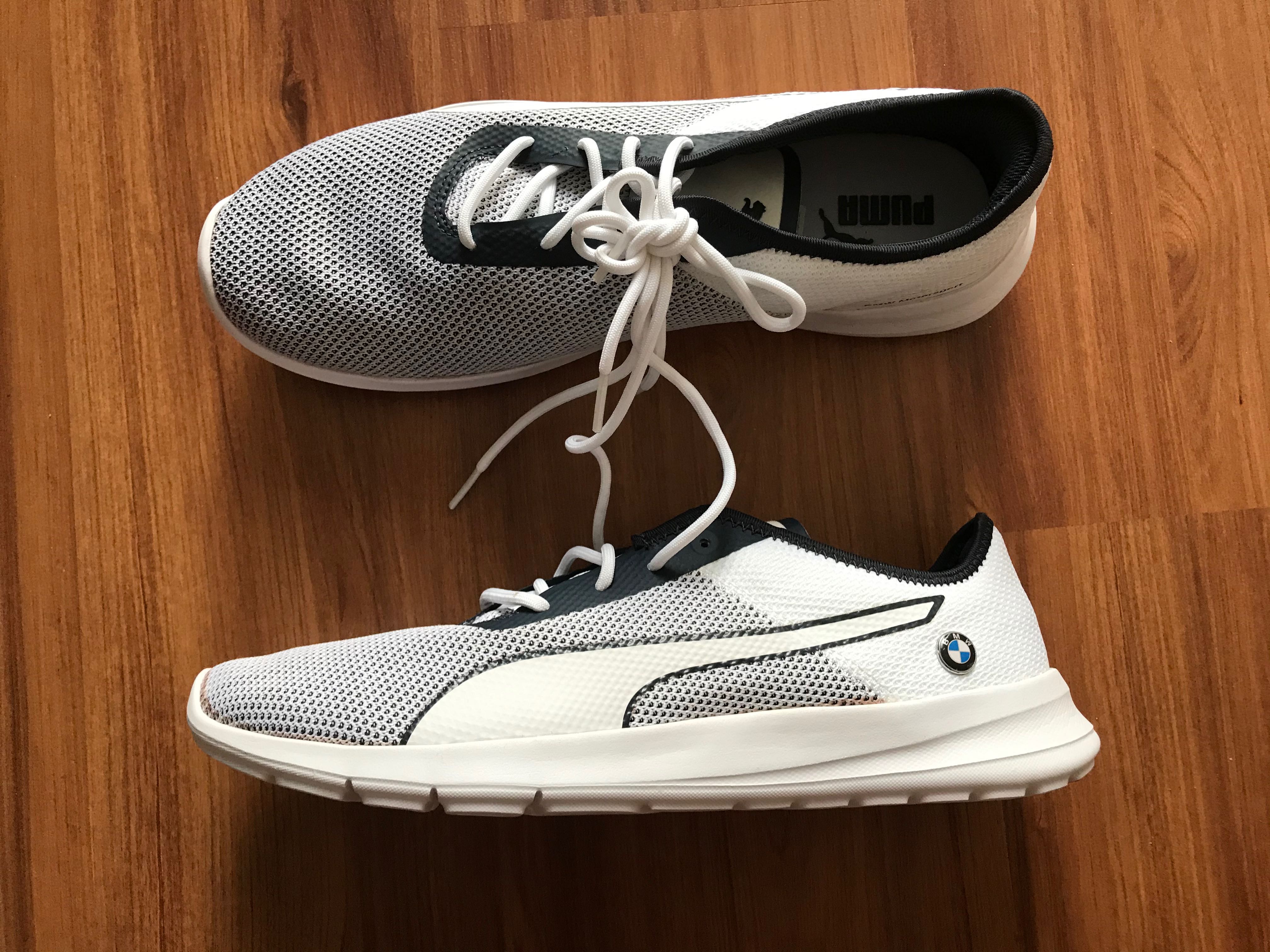 Puma Caballero BMW MS Runner, Men's Fashion, Footwear, Sneakers on Carousell