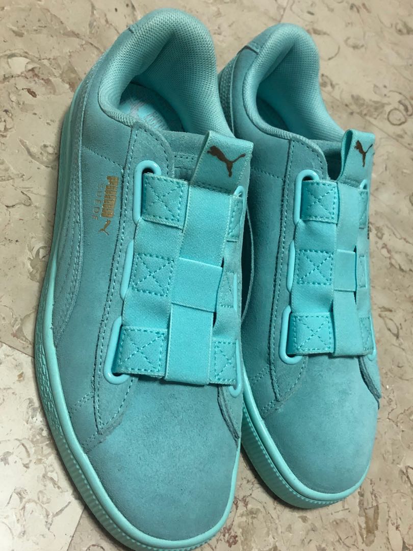 Puma suede online maze