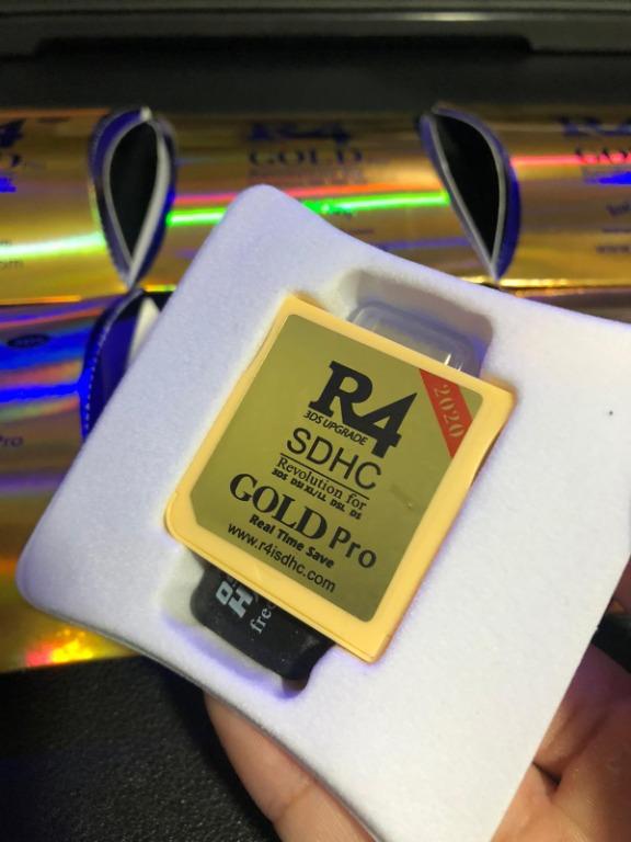 r4i gold 2020