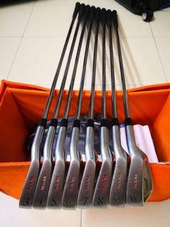 Golf Set Used Sports Carousell Malaysia