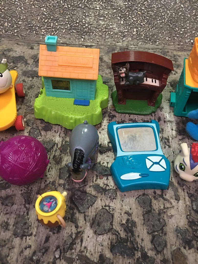 Random/Assorted Toy Set, Hobbies & Toys, Toys & Games on Carousell