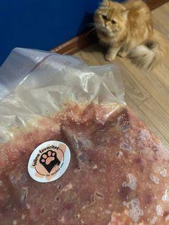 Raw Cat Food