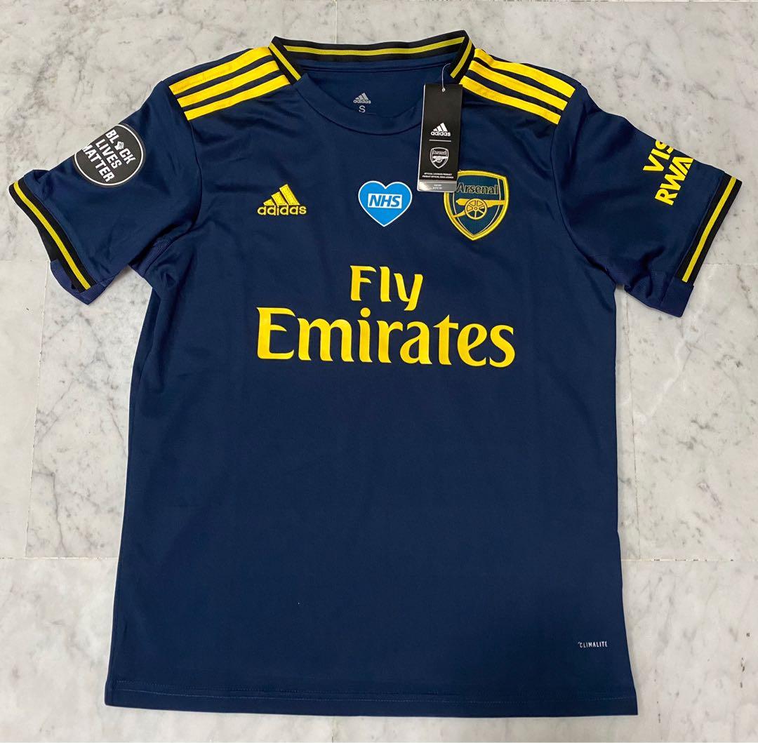Jersey 3rd arsenal 2019 clearance