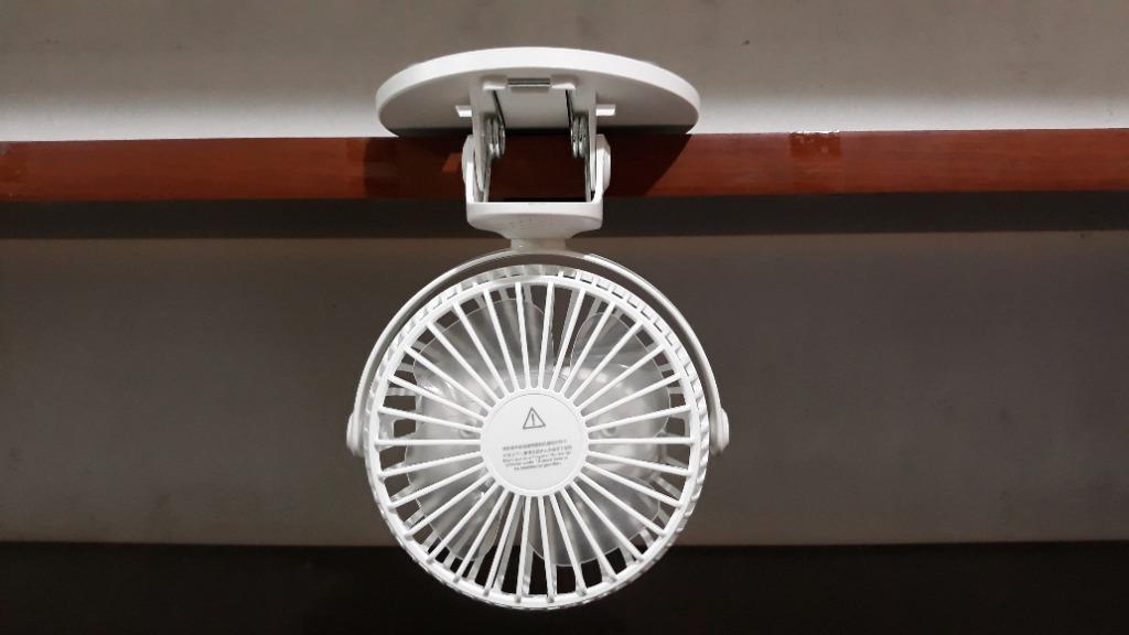 Rechargeable USB Powered Mini Clip Fan (Category: Portable Audio Accessories) located in Manila. Submitted by aaronmerchandise (Listing ID 1049822077, Image 2). Description: - Free USB LED Light - Free Rechargeable Battery.