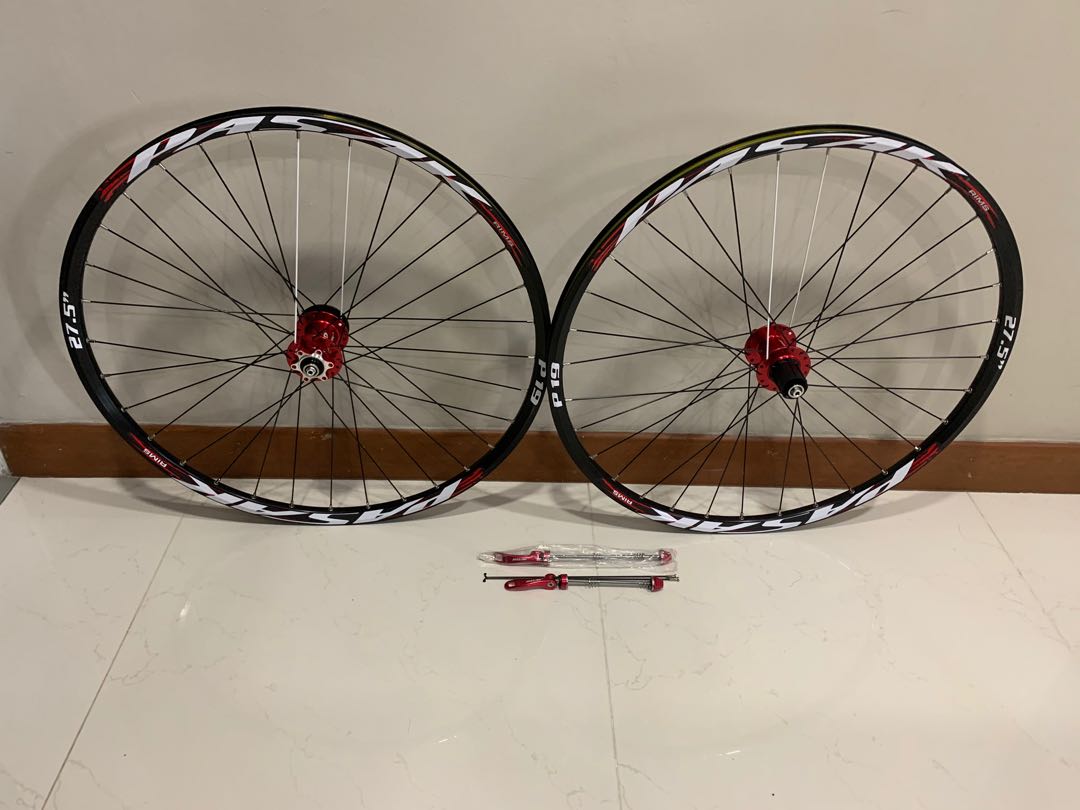 Wheelset 27.5 road bike hot sale
