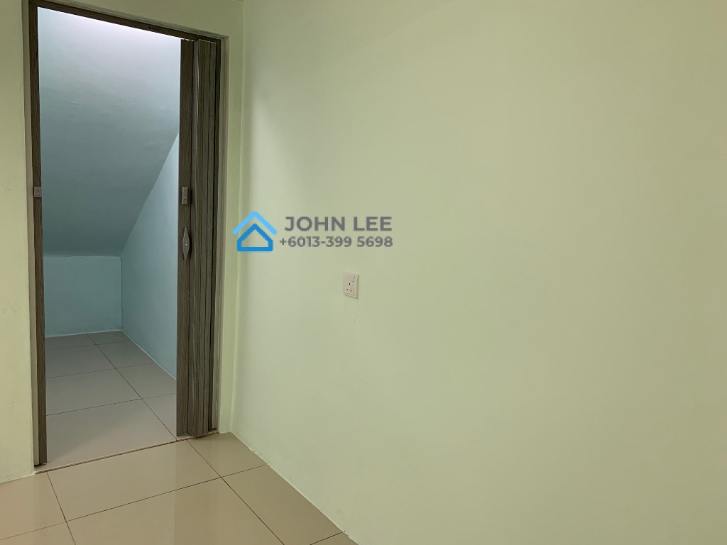 [RENT]2 Storey house Bukit Belimbing, Balakong, Damai Perdana, Len Sen