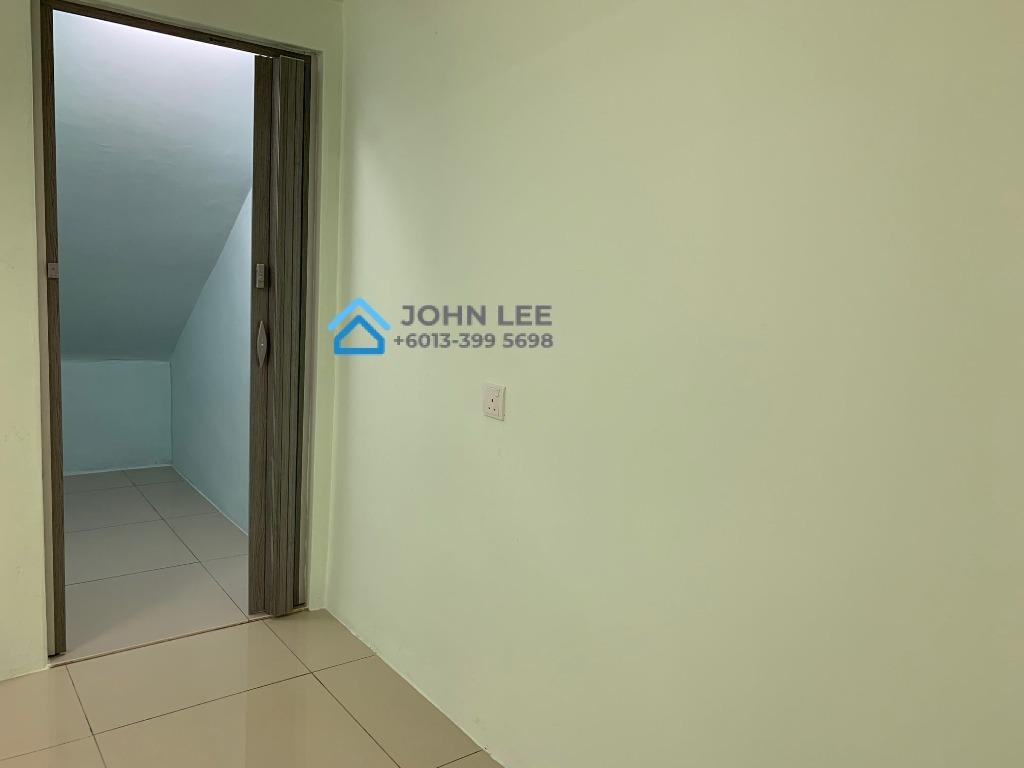 [RENT]2 Storey house Bukit Belimbing, Balakong, Damai Perdana, Len Sen